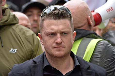 who is tommy robinson